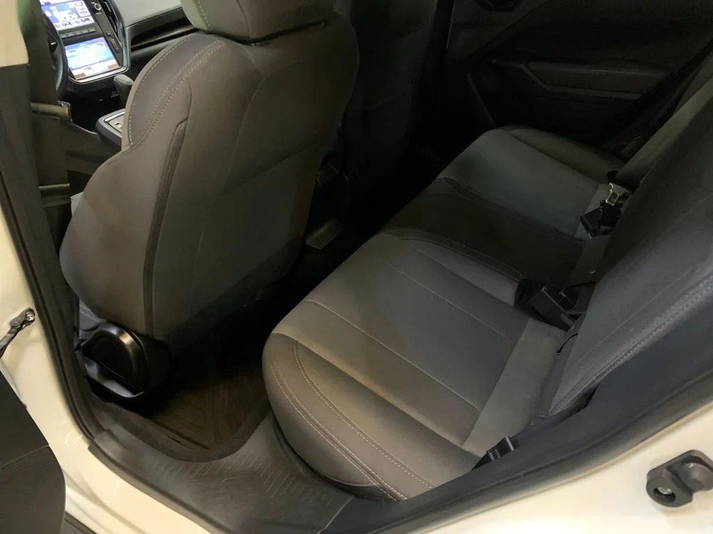 Used 2024 White Subaru Base image 13