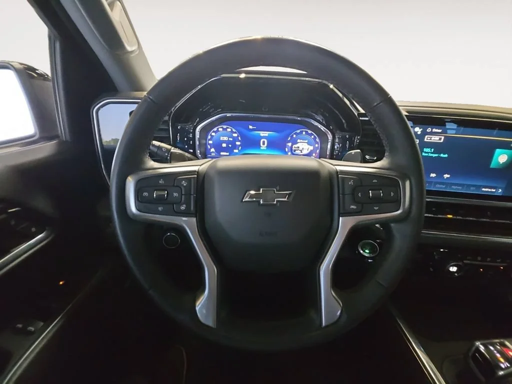 Used 2023 SUMMIT WHITE Chevrolet LT Trail Boss image 13