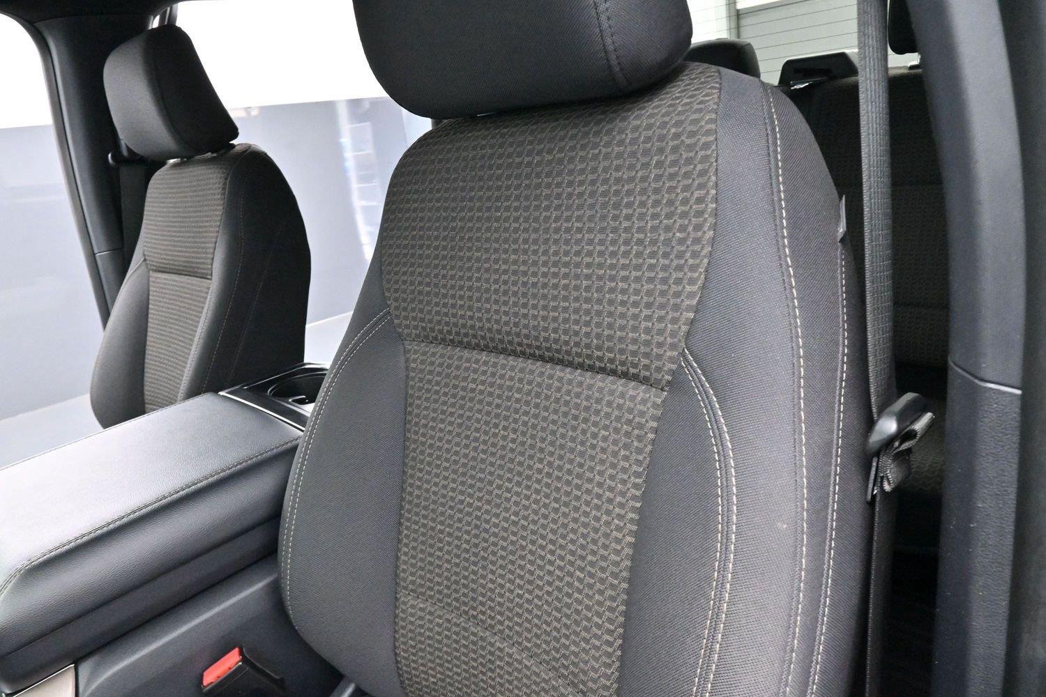 Used 2024 Agate Black Ford STX image 13
