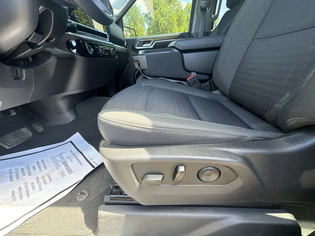 Used 2023 Gray Chevrolet LT image 12