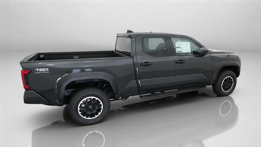 New 2026 Underground Toyota TRD Off-Road image 8