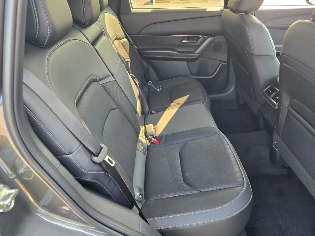 New 2026 Gray Mazda 2.5 S Select image 8