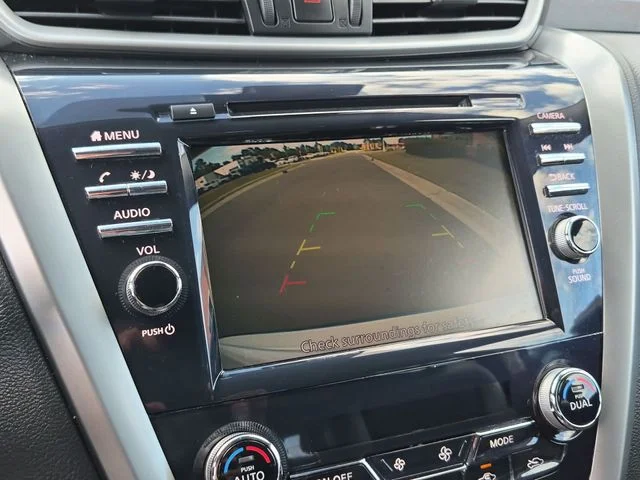 Used 2023 White Nissan SV image 37