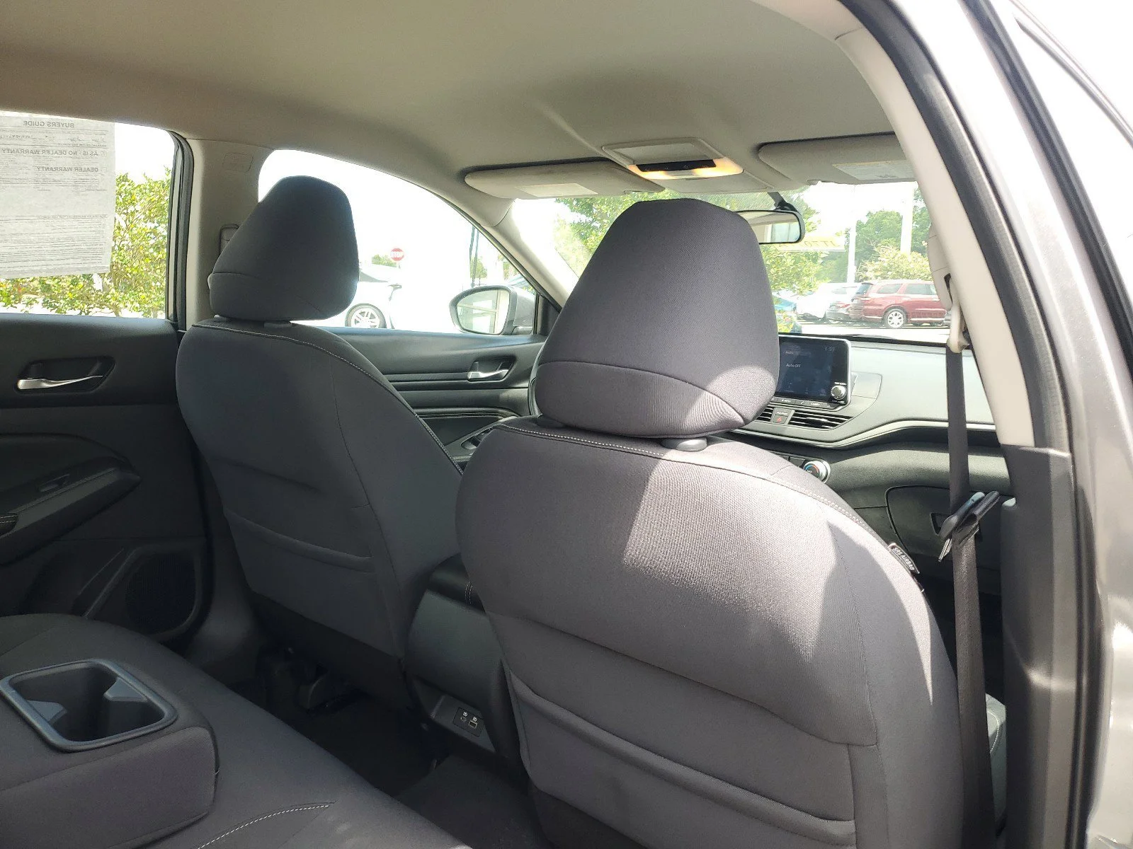 Used 2019 Gun Metallic Nissan 2.5 S image 30