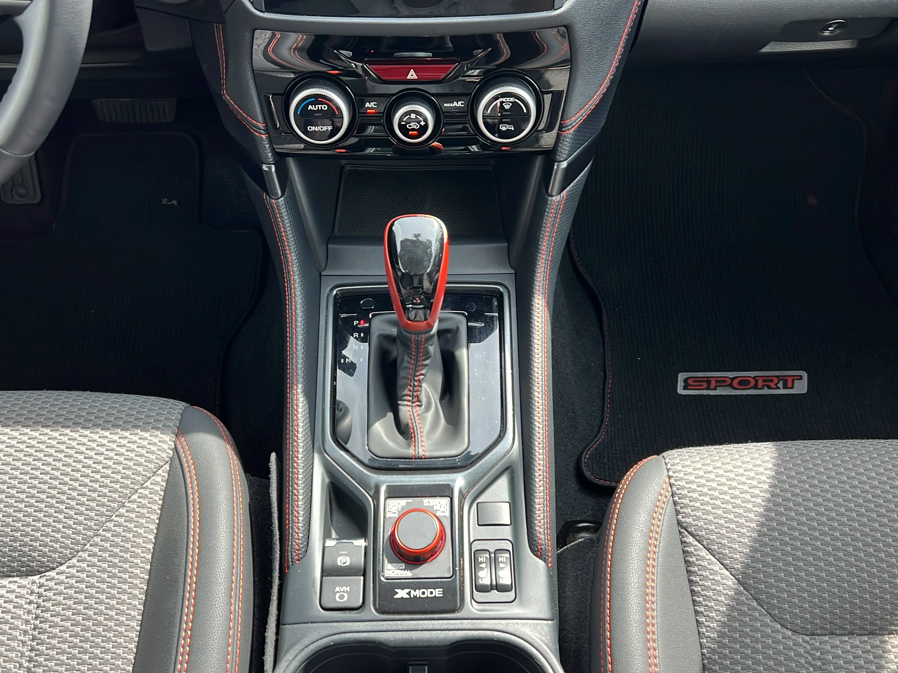 Used 2024 Ice Silver Metallic Subaru Sport image 18