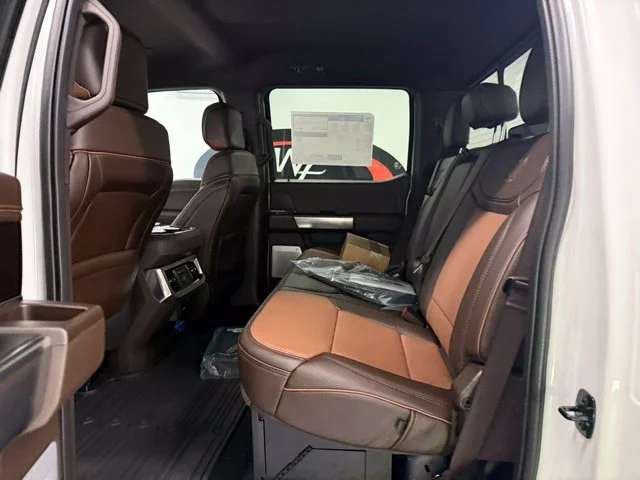 New 2026 Oxford White Ford F-250® King Ranch® image 34