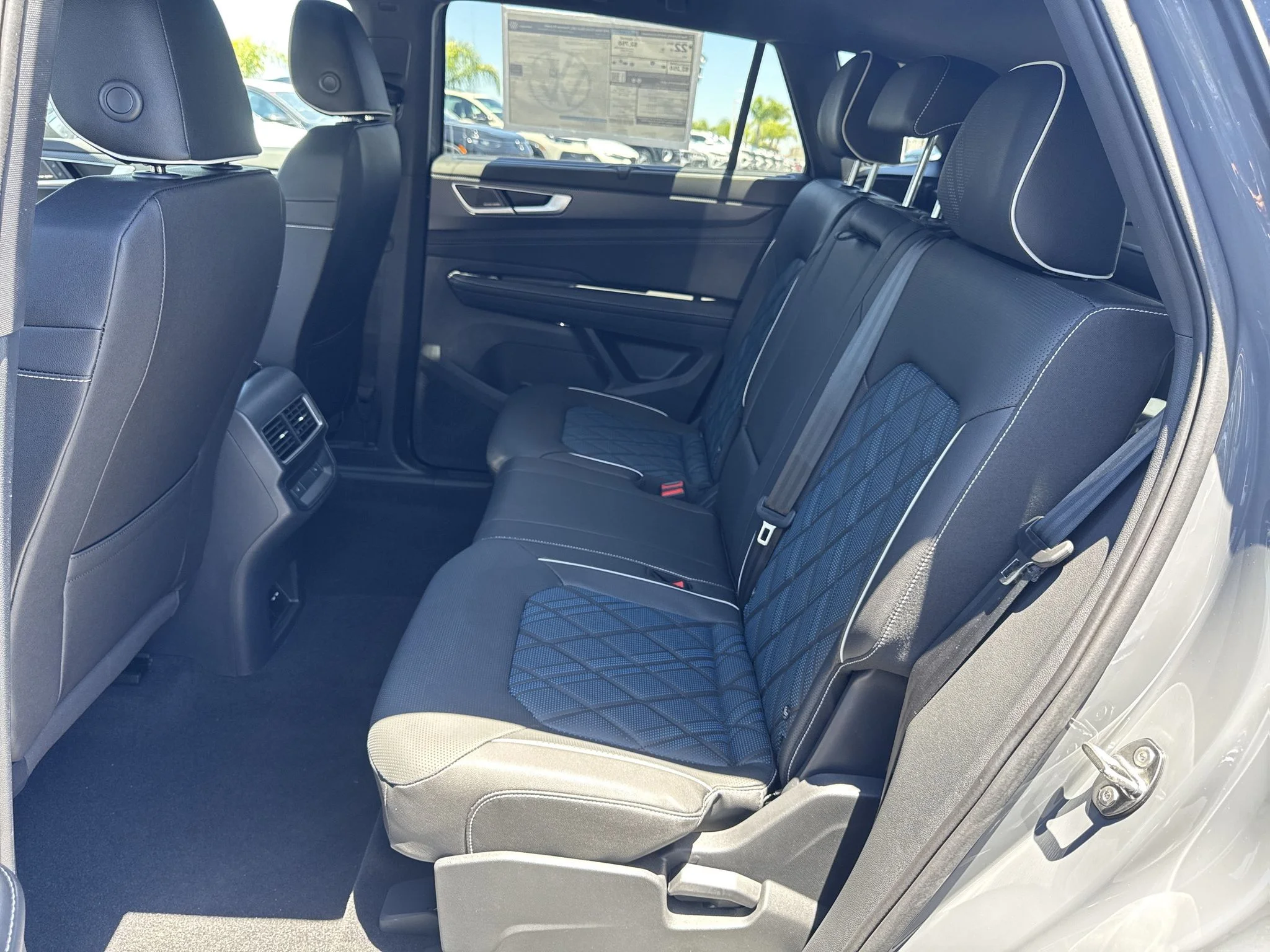New 2026 Pure Gray Volkswagen 2.0T SEL Premium R-Line image 32
