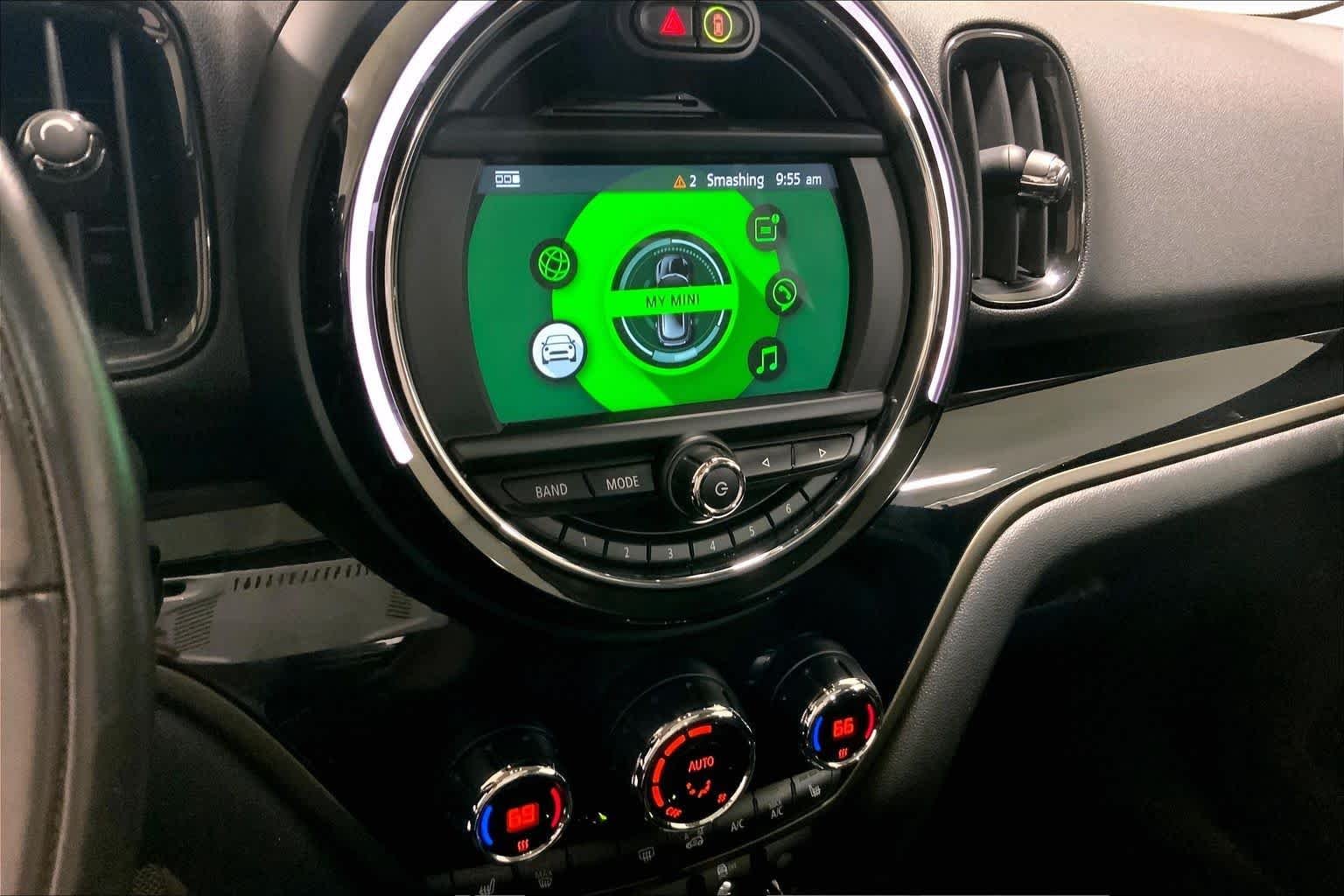 Used 2019 Midnight Black Metallic MINI Cooper image 6