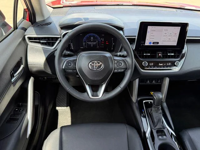 Certified Used 2023 Red Toyota XLE image 52