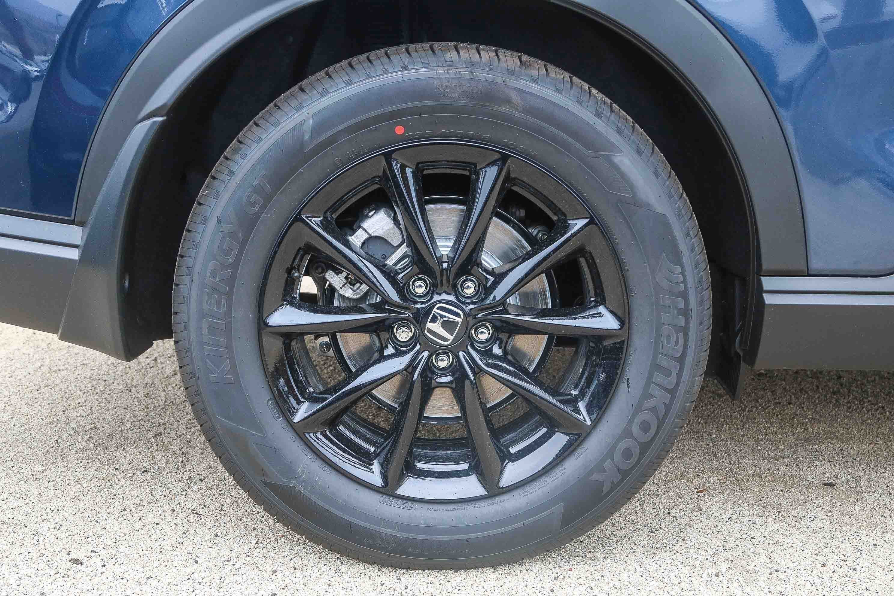 New 2026 Canyon River Blue Metallic Honda Sport-L image 10