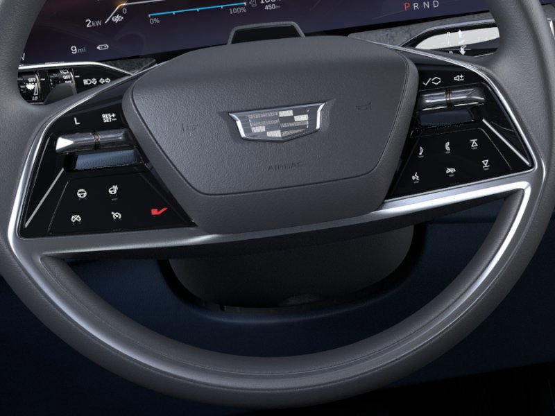 2025 Cadillac Escalade IQ Luxury 2 - Photo 21