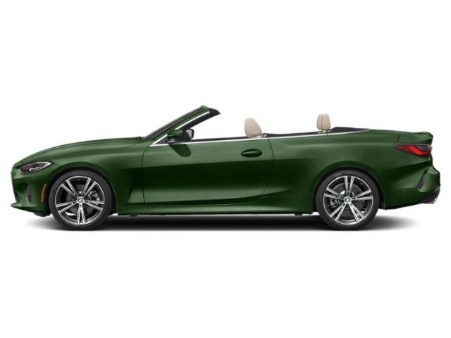 Used 2023 San Remo Green Metallic BMW 430i xDrive image 3