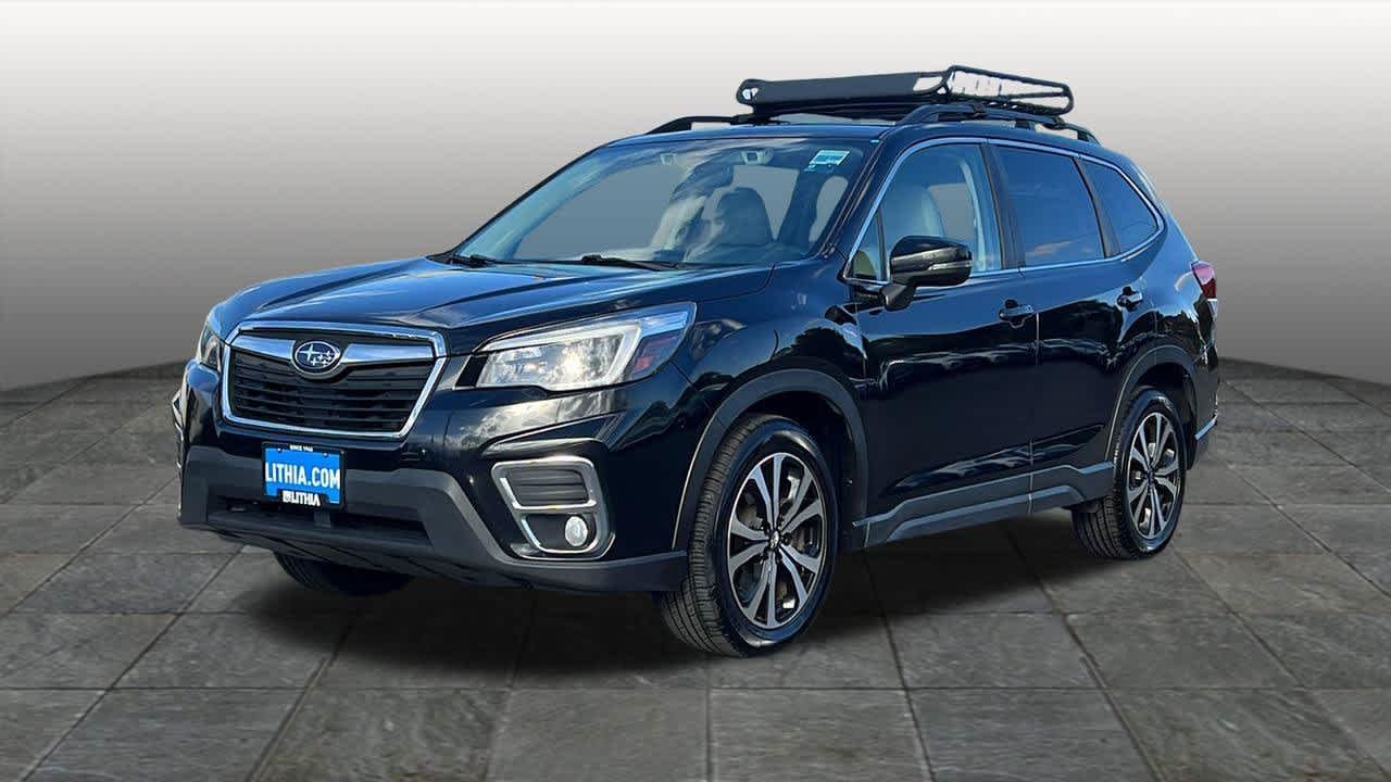 2021 Subaru Forester