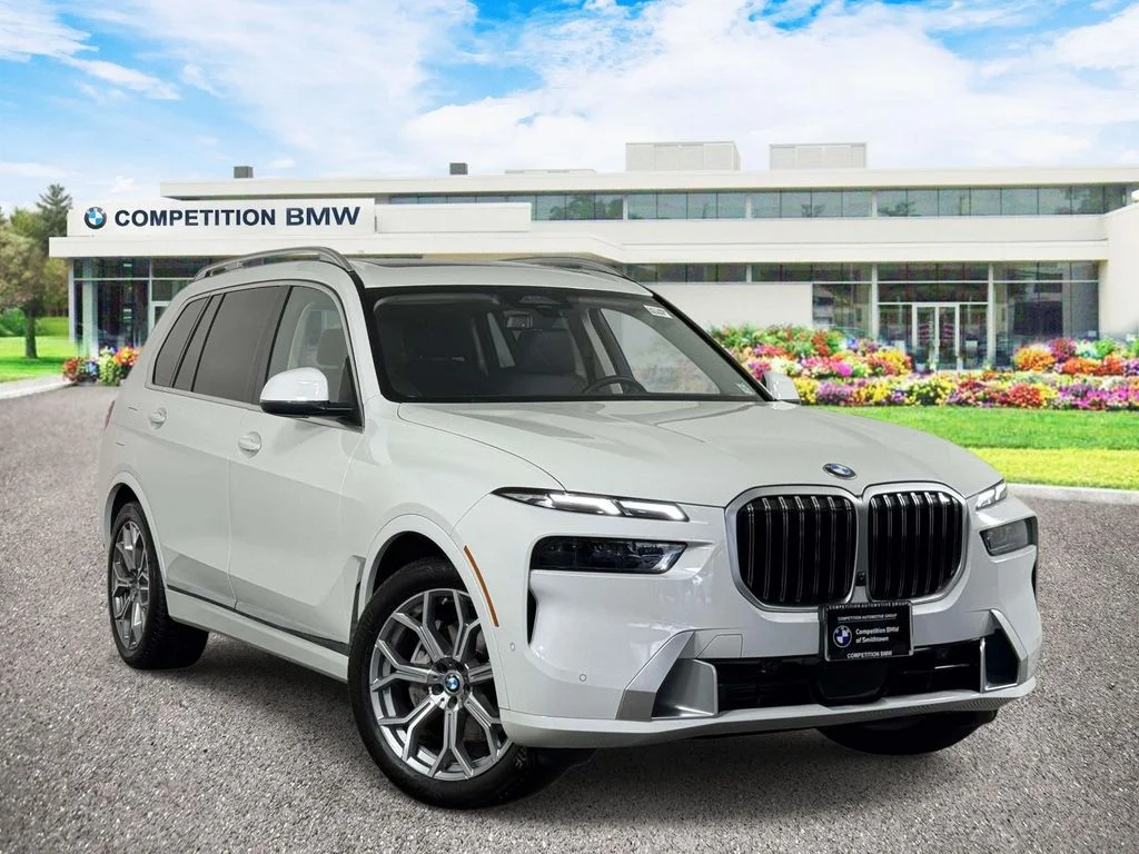 2024 BMW X7 xDrive40i's photo