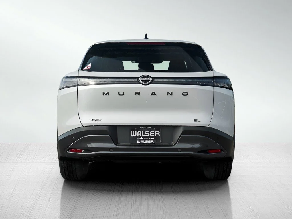 New 2026 Everest White Pearl TriCoat Nissan SL image 5