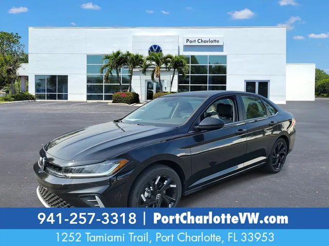 2026 Volkswagen Jetta 1.5T SE