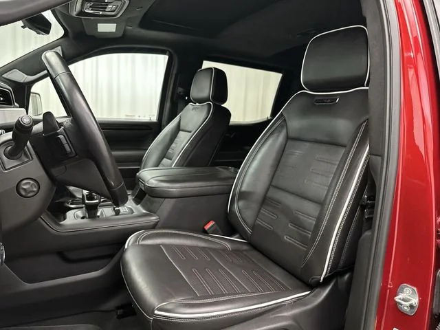 Used 2023 Red GMC AT4X image 17