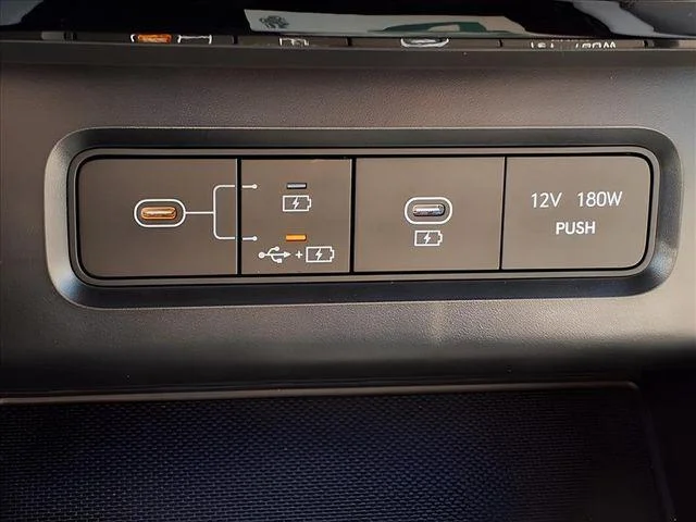 New 2026 White Hyundai Limited image 17