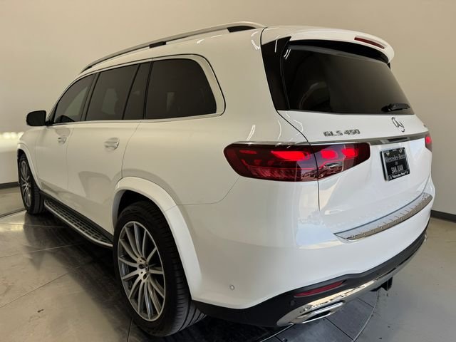2026 Mercedes-Benz GLS Base - Photo 10