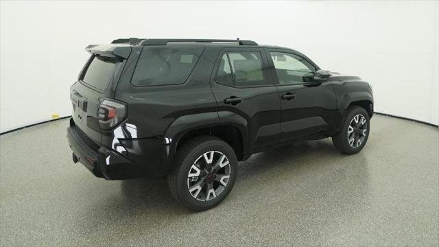 Certified Used 2026 BLACK Toyota  image 98