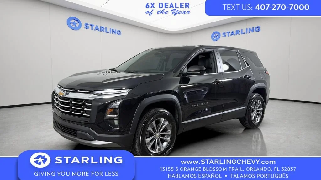 2026 Chevrolet Equinox