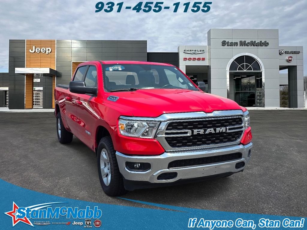 2022 RAM Ram 1500 Pickup
