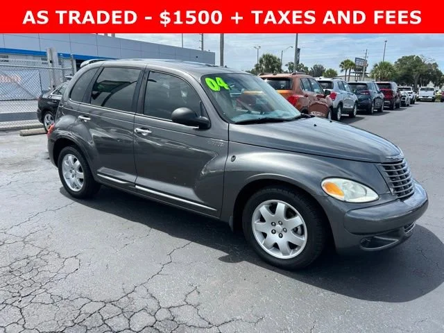 2004 Chrysler PT Cruiser Touring Edition's photo