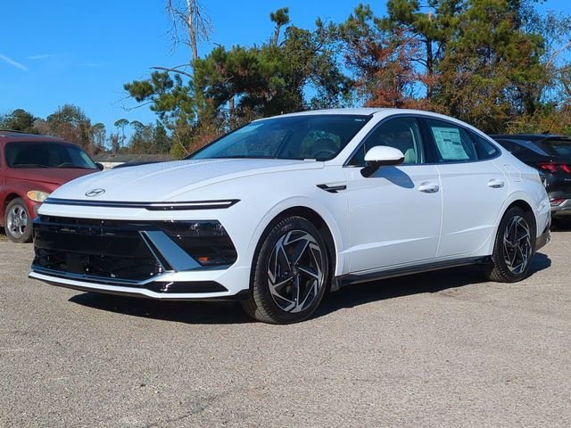 New 2026 White Hyundai SEL Sport image 29