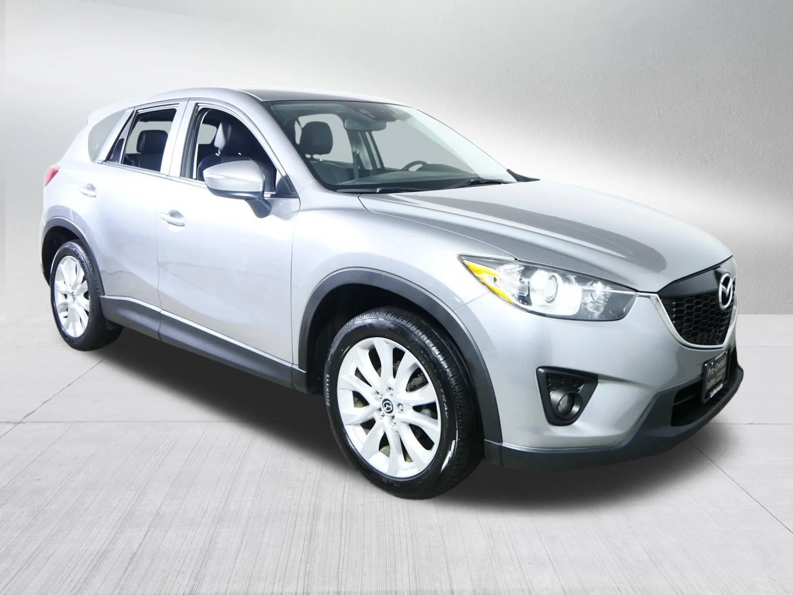 2015 Mazda CX-5