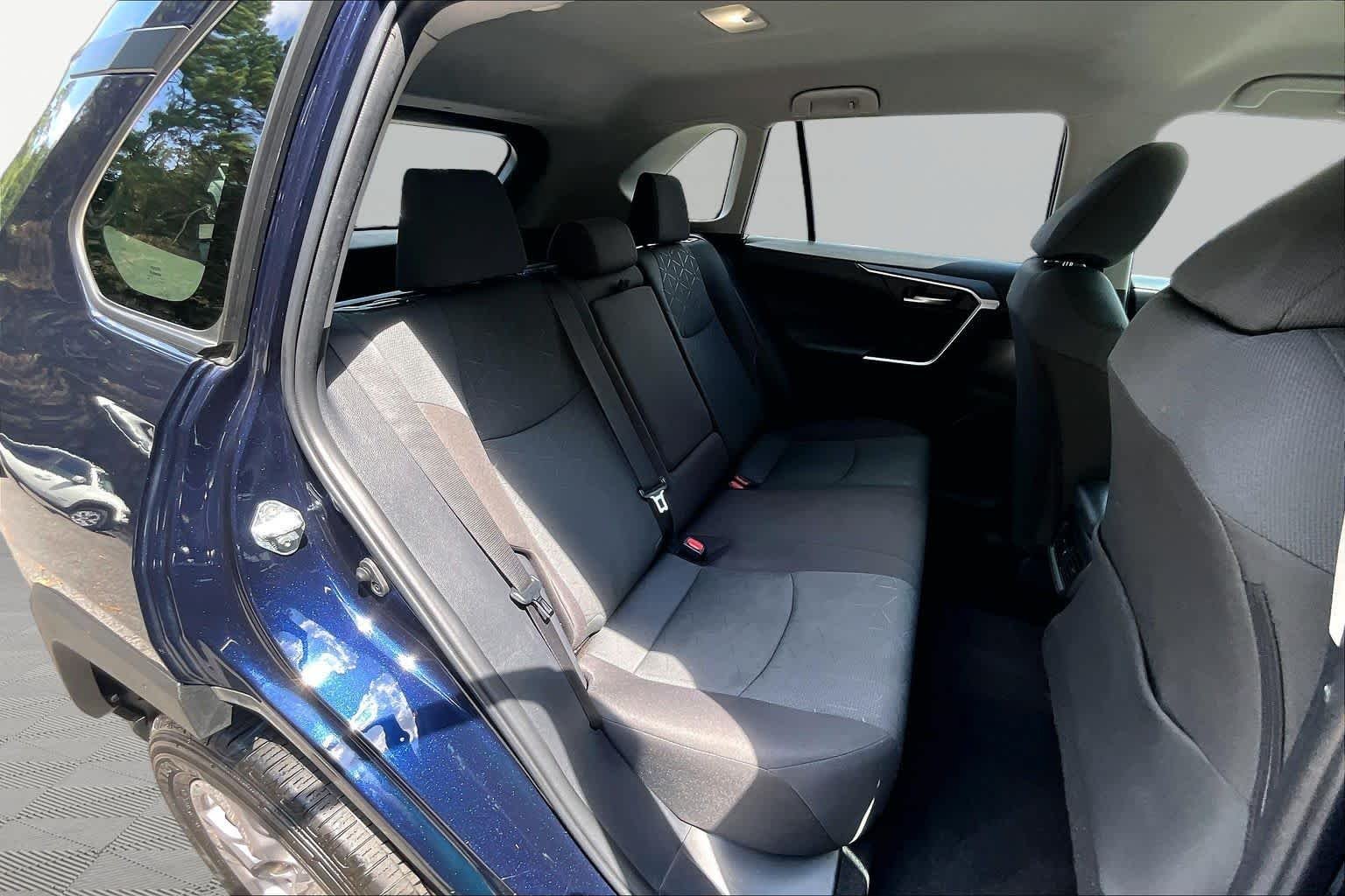 Used 2025 Blueprint Toyota XLE image 20