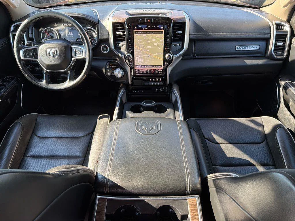 Used 2019 Red Ram Laramie image 25