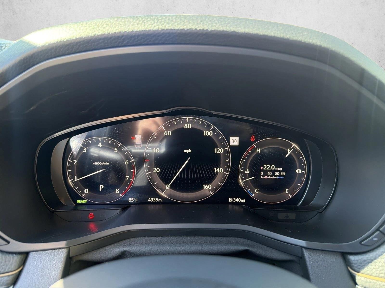 2026 Mazda CX-90 Premium Package - Photo 10