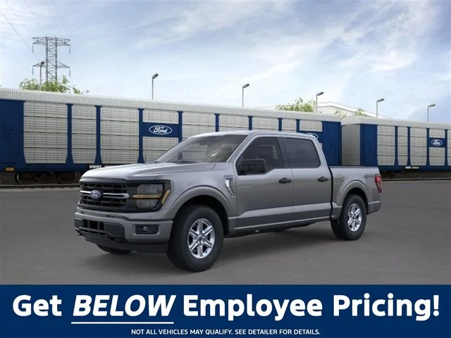New 2026 Ford F-150 XLT
