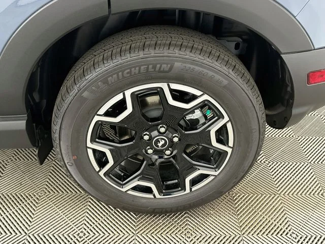 New 2026 Gray Ford Outer Banks image 20