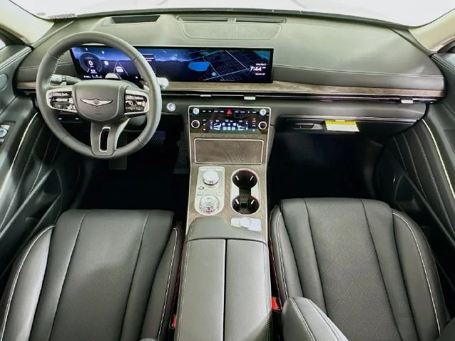 New 2025 Gray Genesis 3.5T Advanced image 15