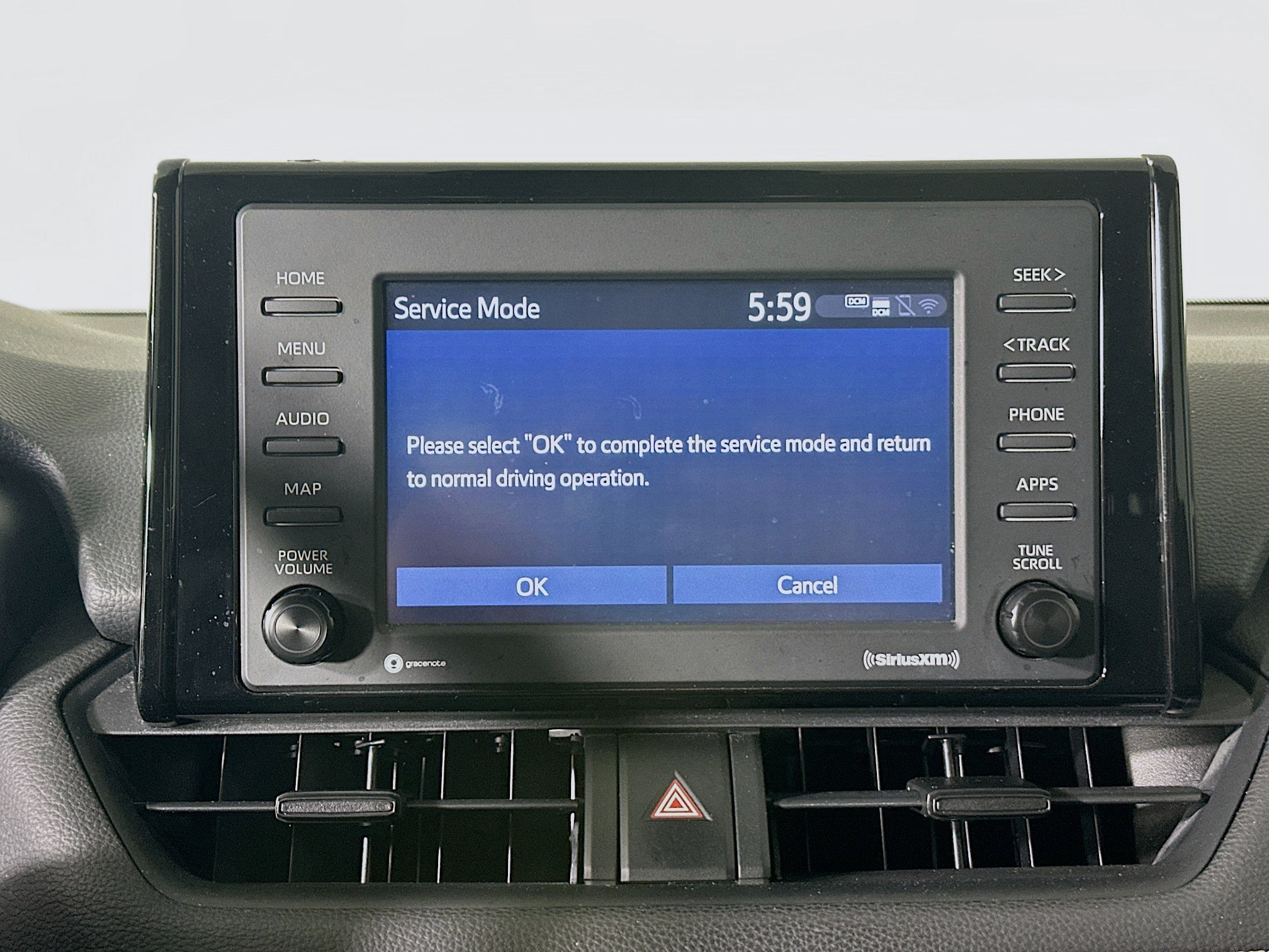 Used 2020 Silver Sky Metallic Toyota XLE image 24
