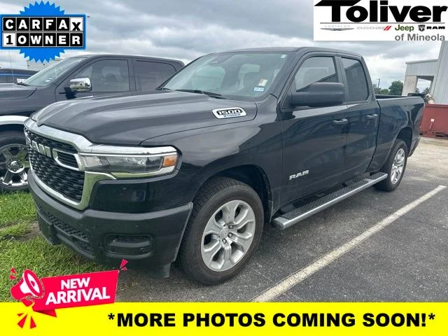 2025 Ram 1500 HFE