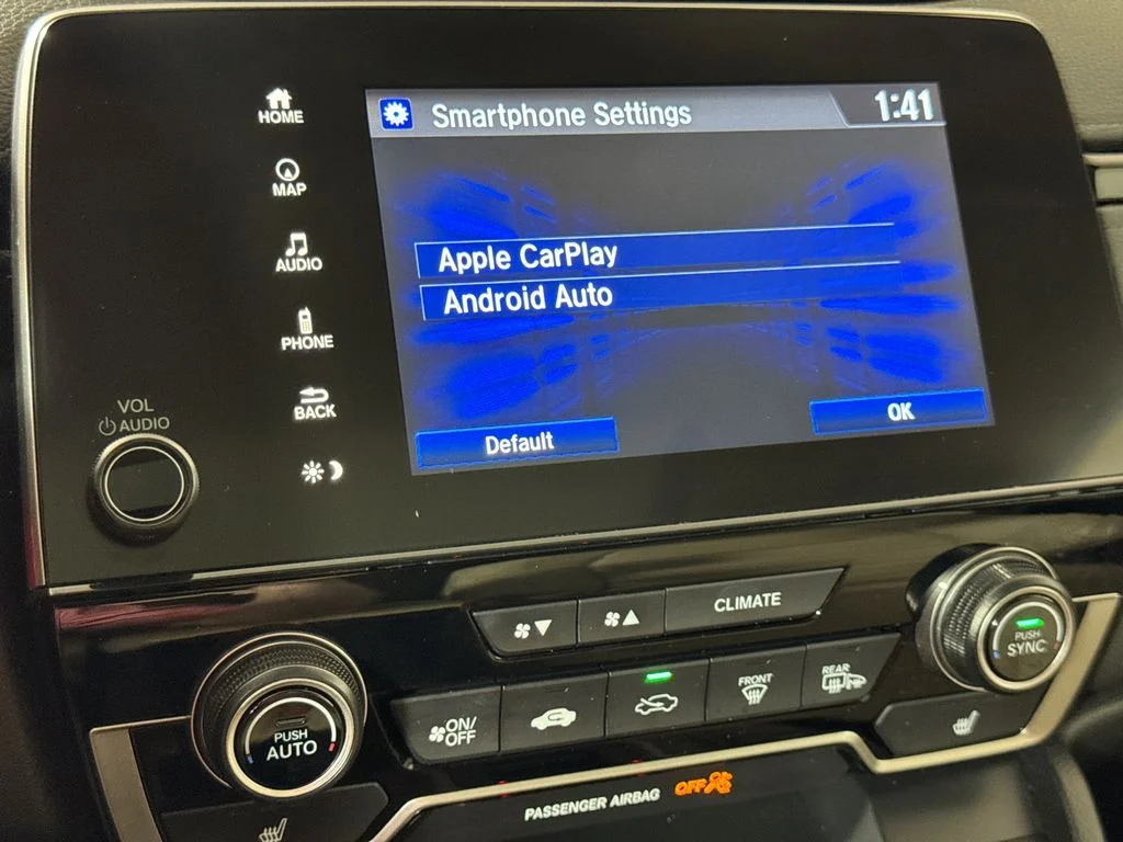 Certified Used 2022 White Honda Touring image 22