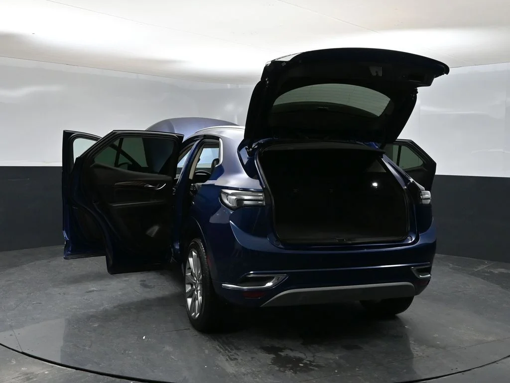 Used 2022 Blue Buick Avenir image 45