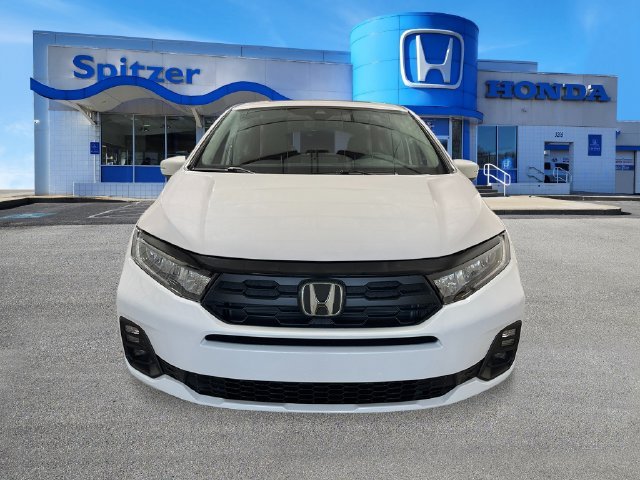 2026 Honda Odyssey EX-L - Photo 9