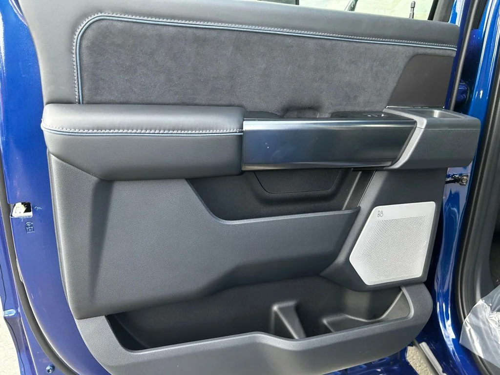 New 2026 Argon Blue Metallic Ford F-350® Platinum® image 8