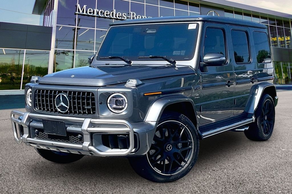 Certified Used 2025  Mercedes-Benz G 63 AMG® image 6