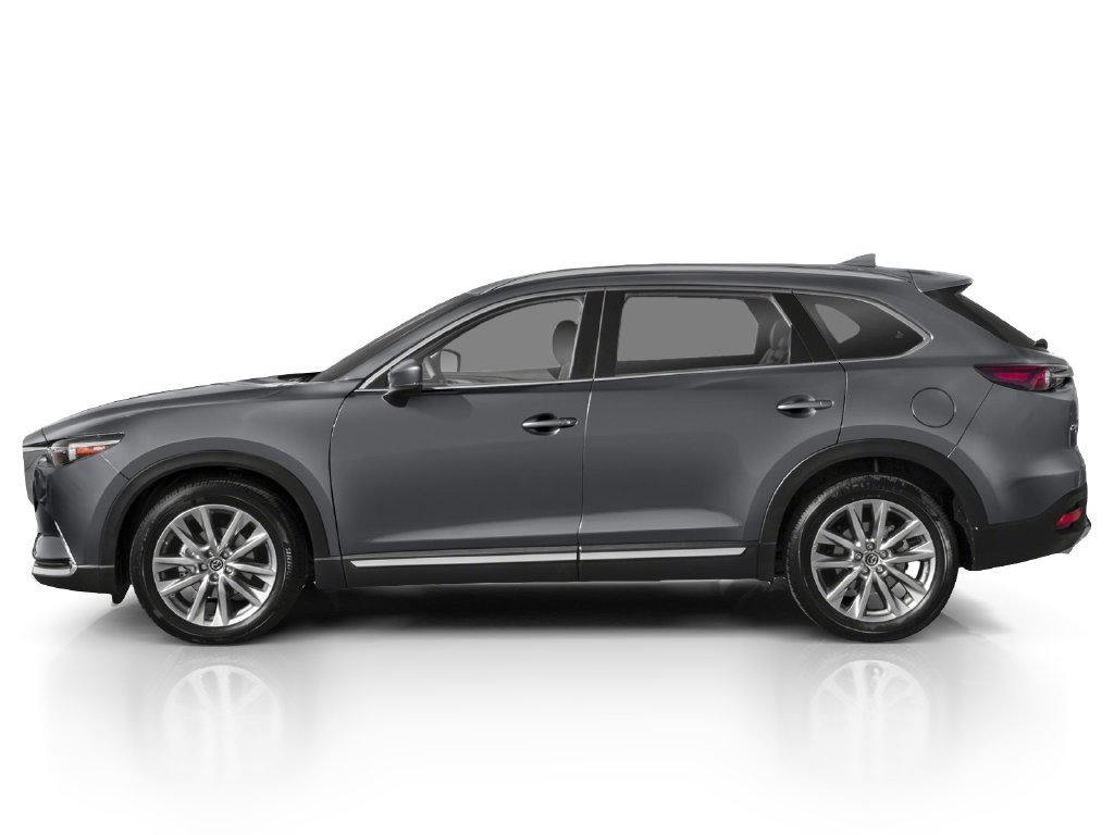 Used 2018 Gray Mazda Grand Touring image 3