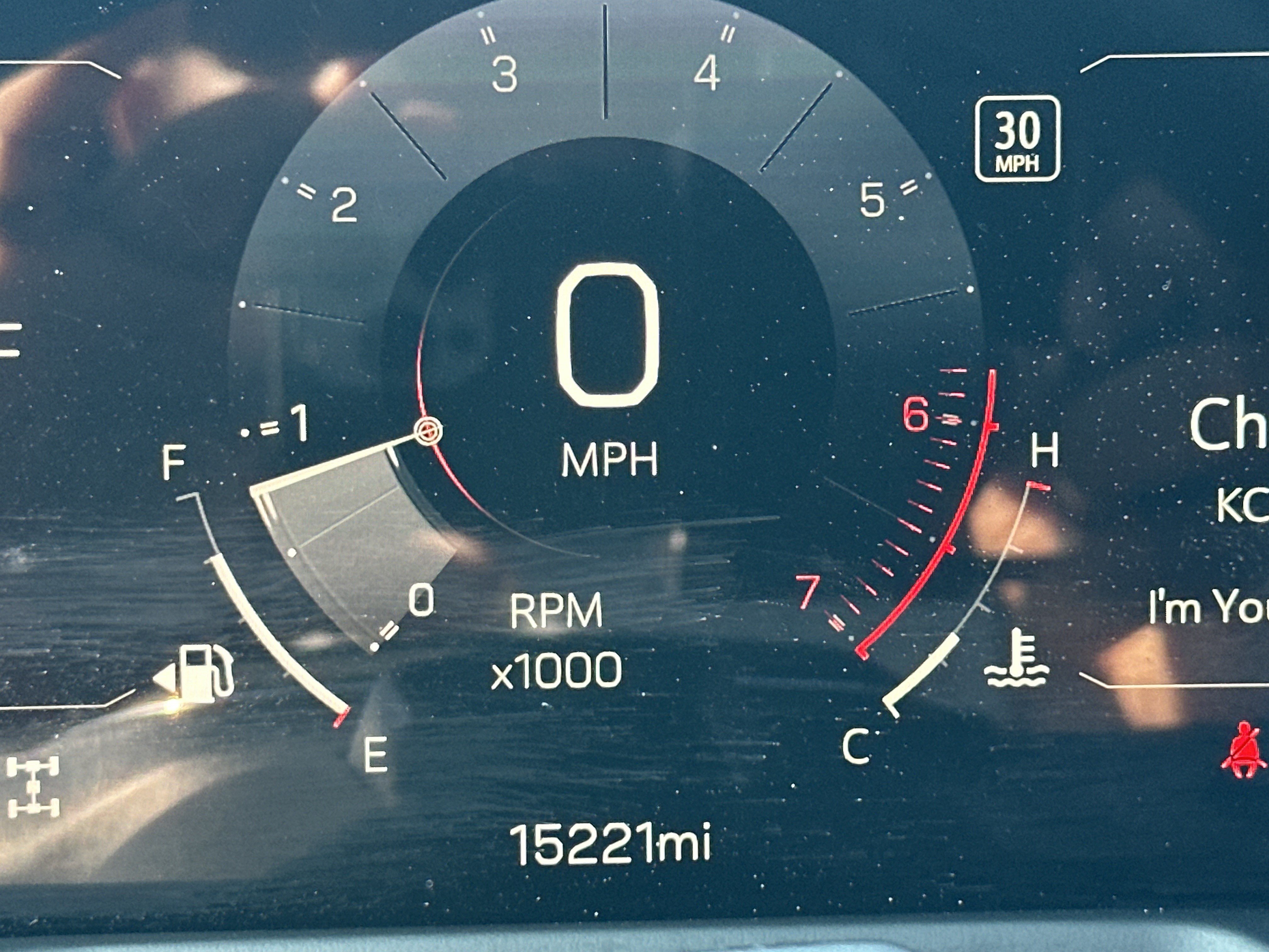 2026 GMC Acadia Denali Ultimate - Photo 30