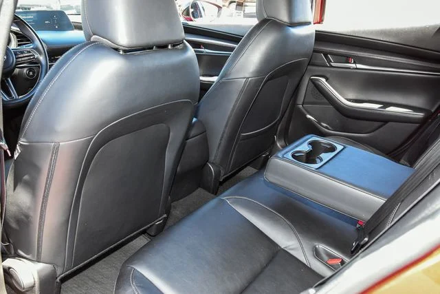 Used 2024 Red Mazda 2.5 S Select Sport image 18