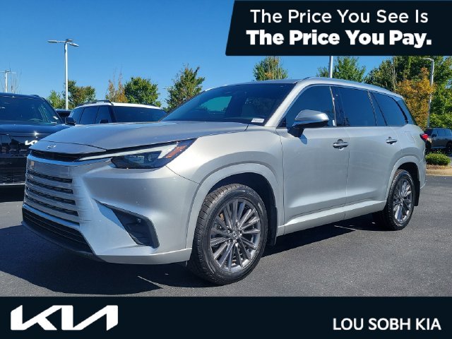 2024 Lexus TX