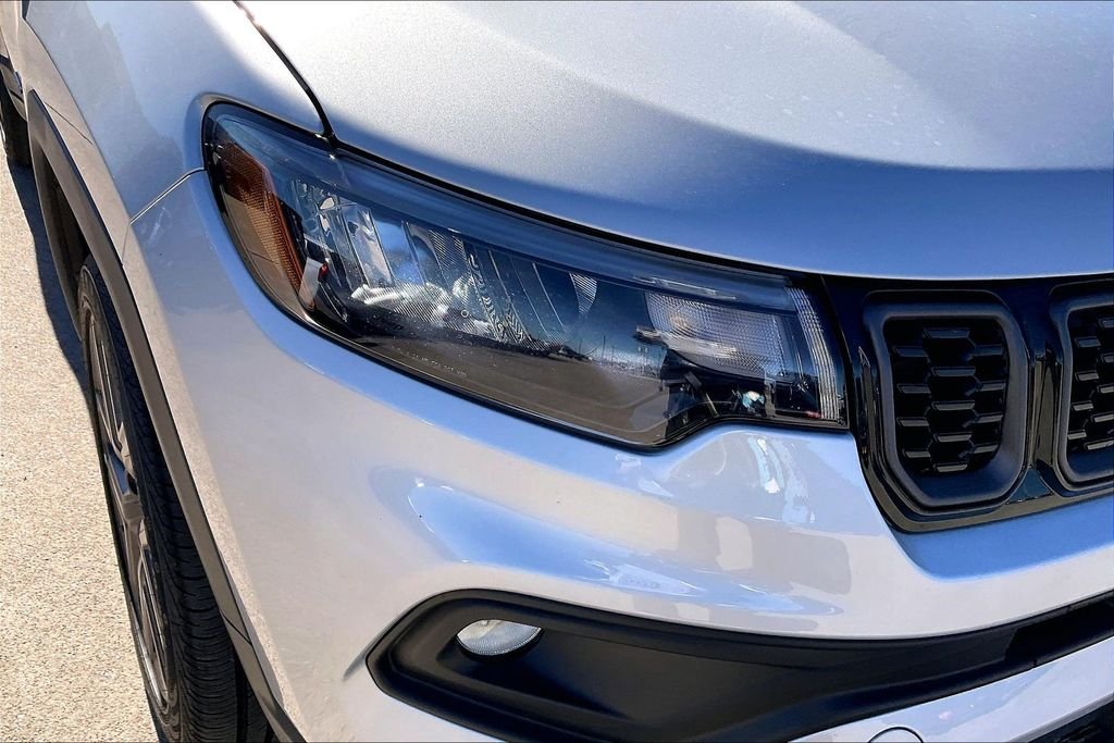 New 2026 Jeep Compass Latitude 4D Sport Utility