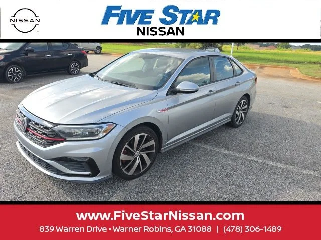 Used 2020 Silver Volkswagen 2.0T S image 1