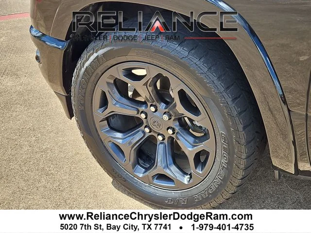 Used 2020 Black Ram Limited image 7
