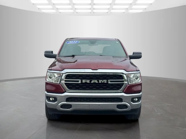 Used 2022 Red Ram Big Horn/Lone Star image 2